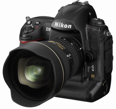 NIKON-D3